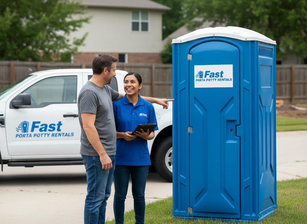 Standard Porta Potty Rentals Gibson, PA FAQs